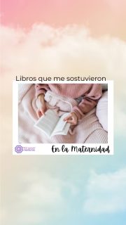 📚 Hay libros que llegan en el momento justo… cuando más se necesitan 🤍

En el camino de la maternidad, hay historias que acompañan, palabras que abren preguntas… 

Y páginas que ayudan a comprender lo que muchas veces cuesta nombrar.

Porque maternar también es transformarse ✨

💬 ¿Leíste alguno de estos libros?📖 ¿Qué lectura te acompañó en tu camino?

Te leemos en comentarios 🤍

#DíaDelLibro #MaternidadReal #CrianzaConsciente #MamásMentoras #Acompañadas ✨
