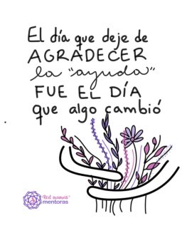 Hay palabras que usamos sin cuestionarlas. 

"Me ayuda con los niños." 

"Me ayuda en la casa." 

Las decimos con gratitud, a veces incluso con alivio y son genuinas. Pero sin darnos cuenta, esconden algo:

la idea de que la responsabilidad de cuidar era nuestra desde el principio, y que los demás se suman cuando pueden.

La corresponsabilidad no empieza cuando alguien toma más tareas. Empieza cuando otra persona también siente el peso de lo que hay que hacer  el peso de recordar, de prever, de estar pendiente sin que nadie se lo pida.

No es un cambio fácil. 

Tampoco es culpa de una persona sola. 

Es algo que aprendimos colectivamente, y que podemos desaprender juntas.

Si esto te resuena, compártelo con una mamá que necesite leer estas palabras hoy. 

#mamasmentoras #corresponsabilidad #maternidadreal