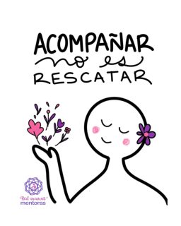 Muchas veces cuando alguien nos cuenta un problema, nuestro primer impulso es resolverlo por ella.
Se siente como ayuda, pero a veces no lo es.
En nuestra formación de mentoras insistimos mucho en esta diferencia: acompañar no es tener la respuesta correcta, es confiar en que la otra mamá puede encontrar la suya y estar ahí mientras la busca.
Esa distinción cambia todo: la mamá acompañada no termina dependiendo de nadie, termina más segura de su propia capacidad. Y la que acompaña no carga con un peso que no le corresponde.
Comparte esto con esa mamá que necesita verlo hoy.
#mamasmentoras #acompañamiento #saludmentalmaterna