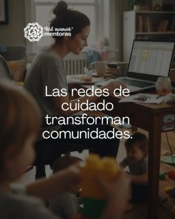 Nadie cría sola. Aunque a veces se sienta así.
Hay un momento en que una mamá deja de cargar todo en silencio y se anima a decir "necesito ayuda". Ese gesto no la hace débil. La hace parte de algo más grande.
Las redes de cuidado no resuelven todo. Pero cambian cómo se transita el camino. Y cuando una mamá se siente acompañada, tarde o temprano, ella también empieza a acompañar a otra.
Así se construyen las comunidades: una mamá a la vez.
¿Conoces a alguien que necesita saber esto hoy? Compárteselo
#mamasmentoras #maternidadreal #acompañamiento