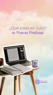 💜 Julio fue un mes de mucho movimiento en Fundación Mamás Mentoras.
Seguimos trabajando con compromiso, fortaleciendo nuestra comunidad, creando nuevas alianzas y abriendo espacios que nos permiten llegar cada vez a más mujeres y madres
Cada paso que damos tiene un mismo propósito: acompañar, conectar y transformar. ✨
Gracias a todas las personas y organizaciones que son parte de este camino.
Seguimos creciendo.
Seguimos tejiendo redes.
Seguimos acompañando. 💜
#MamasMentoras #AcompañarTransforma #MujeresQueAcompañan #SaludMentalMaterna #FundacionMamasMentoras