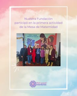 💜 Ser parte de la conversación también es una forma de acompañar.

En el contexto de la Semana Mundial de la Lactancia Materna, Fundación Mamás Mentoras participó, a través de la Mesa de Maternidad, en una actividad realizada en la Casa de la Mujer de la Municipalidad de Independencia.

Una instancia de encuentro y colaboración entre distintas organizaciones, donde pudimos conversar y visibilizar temas fundamentales para las mujeres y madres: salud mental materna, duelo, lactancia y bienestar materno.

En representación de nuestra Fundación participaron nuestras mentoras Caro Romero y Caro Blasco, llevando la mirada y el compromiso de Mamás Mentoras a este espacio de diálogo y construcción de redes. 💜

Compartimos esta jornada junto a Comunidad de la Leche, Neo con Amor, Red Chilena de Salud Mental Perinatal, Ley Dominga, Amparos, Proyecto Esperanza y Nosotras.

Porque cuando distintas organizaciones se encuentran, comparten experiencias y trabajan juntas, fortalecemos las redes que sostienen a las mujeres durante la maternidad. 🤝💜

#MamasMentoras #SemanaMundialDeLaLactanciaMaterna #SaludMentalMaterna #MaternidadAcompañada #RedesQueSostienen