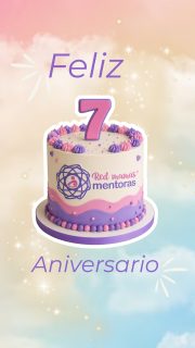 💜🎂 Hoy celebramos 7 años de Mamás Mentoras 🎂💜

🕯️ Siete años acompañando, escuchando y trabajando con un propósito que permanece intacto: cuidar el bienestar materno y recordarle a cada mamá que no está sola. 🫂💜

🌱 Cada año hemos crecido, aprendido y fortalecido esta Fundación, construyendo una red donde las mujeres pueden encontrarse, sostenerse y transformar sus historias a través del acompañamiento. 🦋

💐 Gracias a cada mujer que ha sido parte de este camino, a quienes han entregado su tiempo y su corazón, y a todas las mamás que han confiado en nuestro trabajo. 💜

✨ Este aniversario también es de ustedes. Porque Mamás Mentoras crece gracias a cada mujer que cree en el poder de acompañar. 🌿

🎉 ¡Felices 7 años, Mamás Mentoras! 🎂🕯️
 Sigamos creciendo juntas y haciendo de la maternidad un camino más acompañado. 🦋🌱💜

#MamásMentoras #7AñosAcompañando #BienestarMaterno #MaternidadAcompañada #MujeresQueSostienen