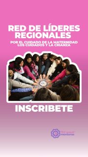 Llega la Red de Líderes Regionales para mujeres comprometidas con el bienestar de la maternidad, la paternidad y los cuidados en la crianza, una formación gratuita y 100 % online.

Esta convocatoria es para ti si:

📍 Resides en una de las 16 regiones de Chile. También puedes postular si eres extranjera y vives en el país.

🙋‍♀️ Eres mayor de 18 años.

💻 Tienes disponibilidad para asistir a clases online durante octubre, los lunes y miércoles, de 10:00 a 11:30 horas.

🗓️ Puedes comprometerte a participar en al menos el 80 % de las actividades formativas.

💜 Quieres diseñar y realizar una actividad que impacte al menos a 20 personas de tu región. 

¡Nosotras te enseñaremos cómo hacerlo!🦋

Serán seleccionadas solo dos mujeres por región.

📅 Postulaciones hasta el 28 de septiembre.

Anda a nuestro linktree, revisa toda la información.

Cuéntanos quién eres, por qué quieres formar parte de esta red y completa el formulario de postulación.

Tu liderazgo ya existe, ahora tienes que ser parte 🪄

#LíderesRegionales #MamásMentoras #LiderazgoFemenino #RedDeMujeres #CuidarEsColectivo
