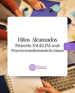 ✨Hay procesos que se cuentan en hitos✨
Y hay otros que se sienten en cada mamá que encuentra a alguien dispuesto a escucharla. 🫂
🌷Este camino nos ha regalado encuentros, preguntas, aprendizajes y vínculos que siguen creciendo.
Detrás de cada paso hay mujeres que se animaron a compartir lo que viven y otras que eligieron estar presentes. 🤝
Gracias a quienes forman parte de esta red y a Fundación Angelini por acompañarnos.
Seguimos aprendiendo juntas para que más mamás se sientan acompañadas. 🌱
#MamásMentoras #ProyectoAngelini2026 #MaternidadAcompañada #RedesDeApoyo #CuidarnosEntreTodas