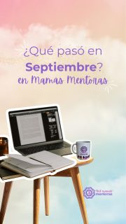 🇨🇱 En el mes de la patria en Fundación Mamás Mentoras

 Seguimos fortaleciendo los lazos de nuestro equipo, sumando experiencias y avanzando con nuestro propósito: 

Acompañar para que la maternidad se viva con más apoyo y comunidad. 🤝🌱

Cada encuentro nos une y nos impulsa a seguir construyendo el cambio que soñamos. 

✨¡Juntas llegamos más lejos! ✨

#MamásMentoras #MaternidadAcompañada #ComunidadQueCuida #TrabajoEnEquipo #TransformaciónSocial