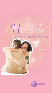 Una mamá que ya recorrió el camino puede ayudar a otra a sentirse menos sola. 🫂

🥺Porque conoce las dudas, el cansancio y esos días en que todo pesa.

✨Su escucha y compañía pueden abrir un espacio para decir lo que sentimos, sin miedo a ser juzgadas. ✨

Eso es acompañar: estar al lado de otra mamá y recordarle que no tiene que atravesarlo todo sola. 💜

🎬 Te invitamos a compartir  este testimonio con una mamá que necesite sentirse acompañada.

#MamásMentoras #MaternidadAcompañada #NoEstásSola #ElPoderDeAcompañar #MadresQueAcompañan
