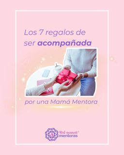 🌿Nuestras mentoras escuchan, acompañan y crean un espacio donde otra mamá puede sentirse comprendida y menos sola. 🫂

✨ Lo mágico de formarte como Mamá Mentora es sumar herramientas a tu experiencia para acompañar con empatía y cuidado. 🫶

Porque tu camino también puede iluminar el de otra mamá. 💜

#MamásMentoras #HadasMadrinasDeLaMaternidad #MaternidadAcompañada #FormarseParaAcompañar #ElPoderDeAcompañar