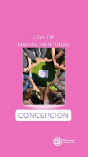 💜 ¡Cerramos la gira de Mamás Mentoras en Concepción! ✨
🧚🏽♂️Gracias a cada mentora por hacerse un espacio para compartir, escucharnos y abrazarnos 🫂
☕ Y un agradecimiento especial a quienes viajaron desde otras ciudades para estar presentes✈️
🦋Terminamos esta gira con el corazón lleno de gratitud por esta comunidad que seguimos construyendo juntas🙌
Gracias a @temporacafe por acogernos en un espacio tan lindo y cuidado y bien atendido !
#MamásMentoras #GiraMamásMentoras #Concepción #MaternidadAcompañada #ElPoderDeAcompañar
